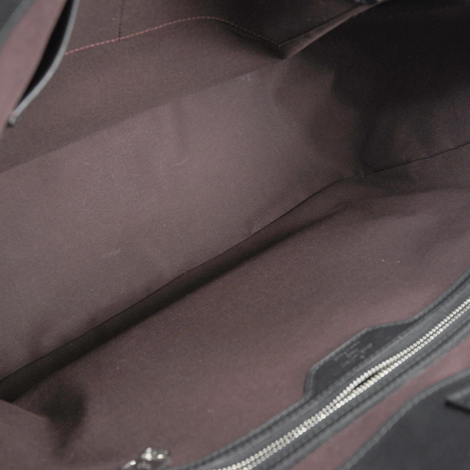 Louis Vuitton Monogram Macassar Messenger GM 5 of 8