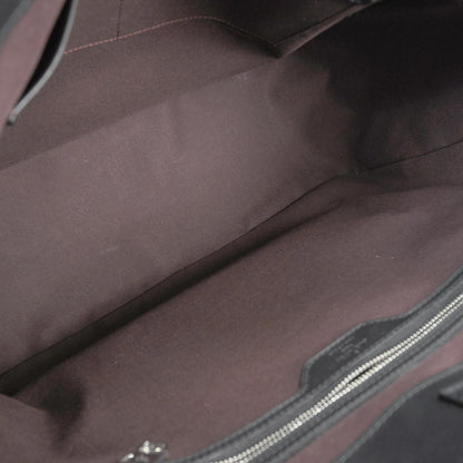 Louis Vuitton Monogram Macassar Messenger GM 5 of 8