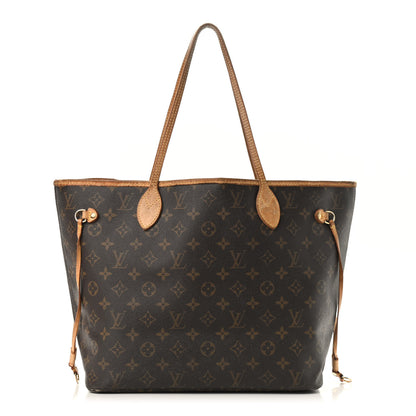 Louis Vuitton Monogram Neverfull MM 1 of 19