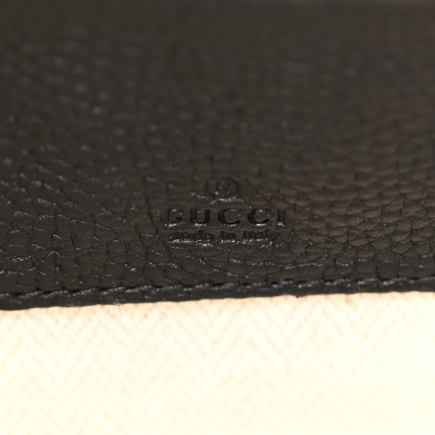 Pebbled Calfskin Mini B Shoudler Bag Black