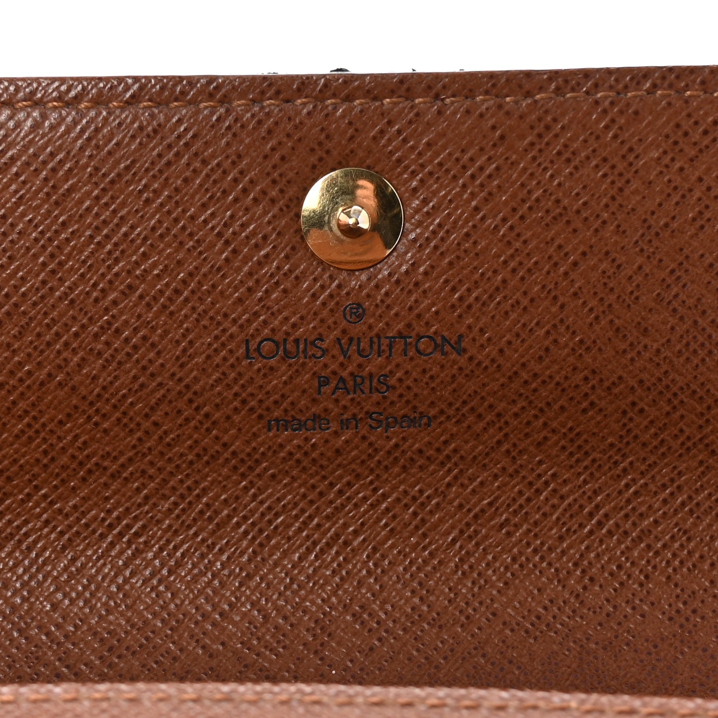 Monogram Alexandra Wallet