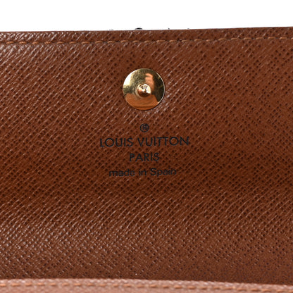 Louis Vuitton Monogram Alexandra Wallet 6 of 6