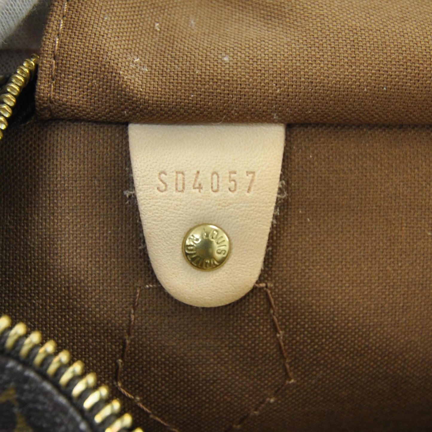 Monogram Speedy 30