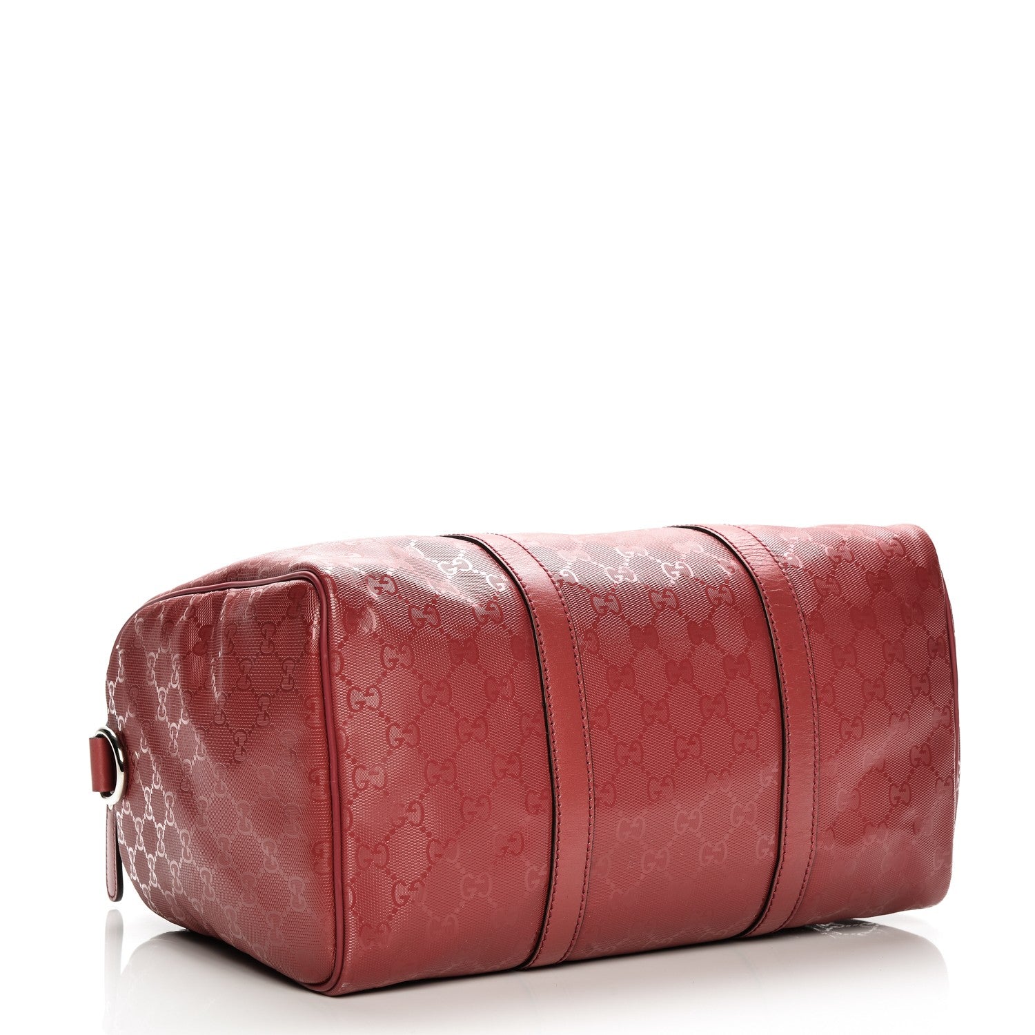 Gucci Imprime Monogram Medium Joy Boston Rose Blush 4 of 8