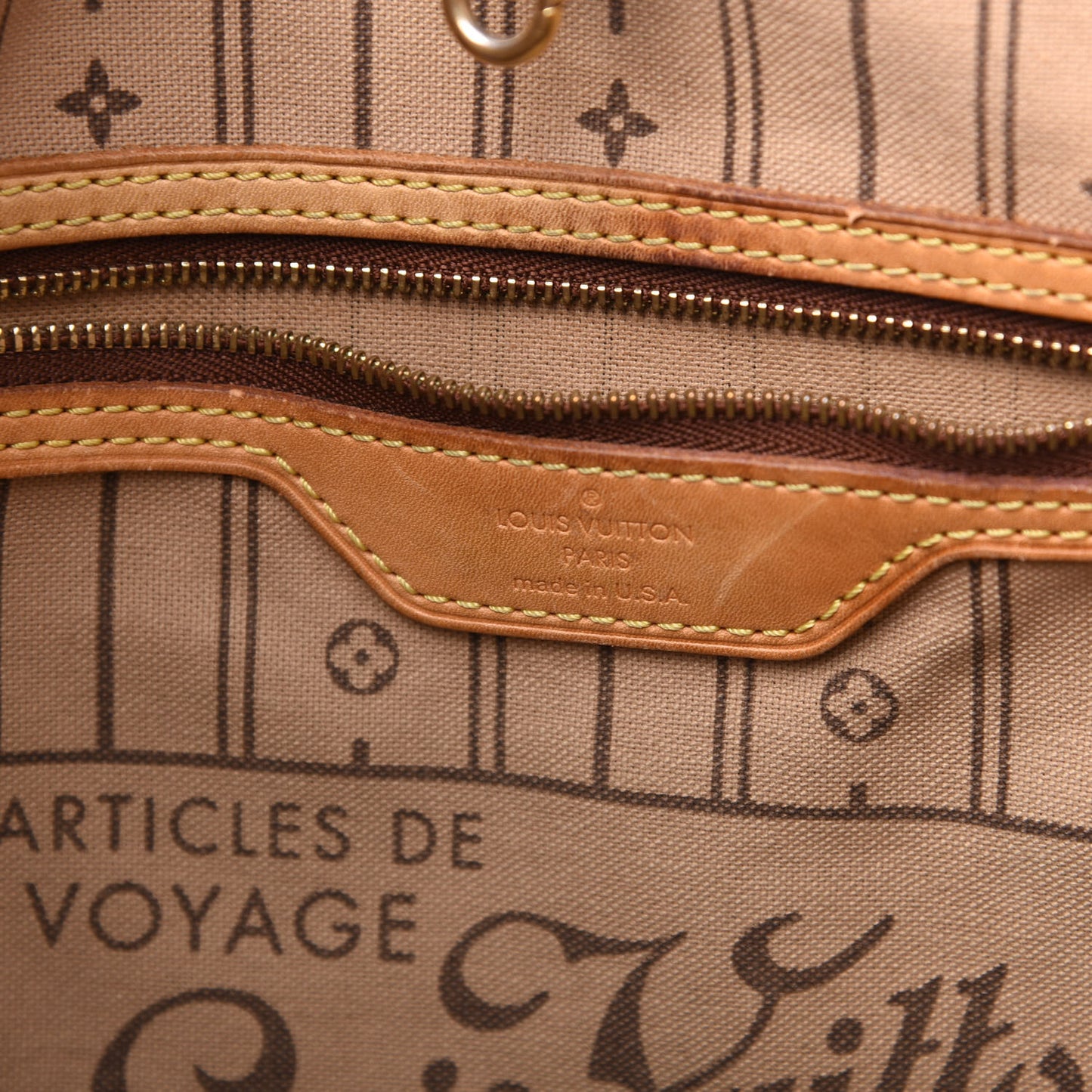 Monogram Neverfull MM
