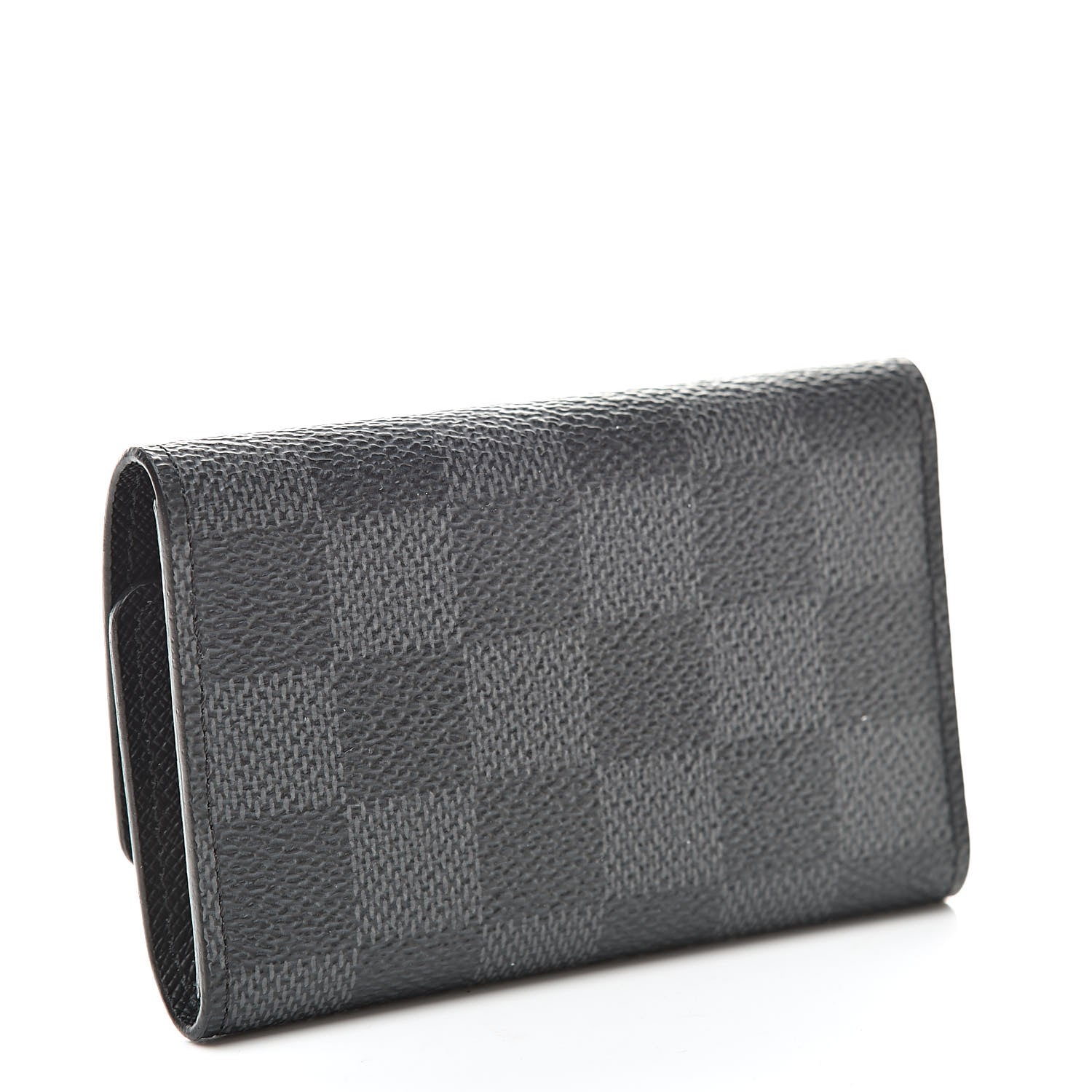 Louis Vuitton Damier Graphite Multicles 6 Key Holder 3 of 9