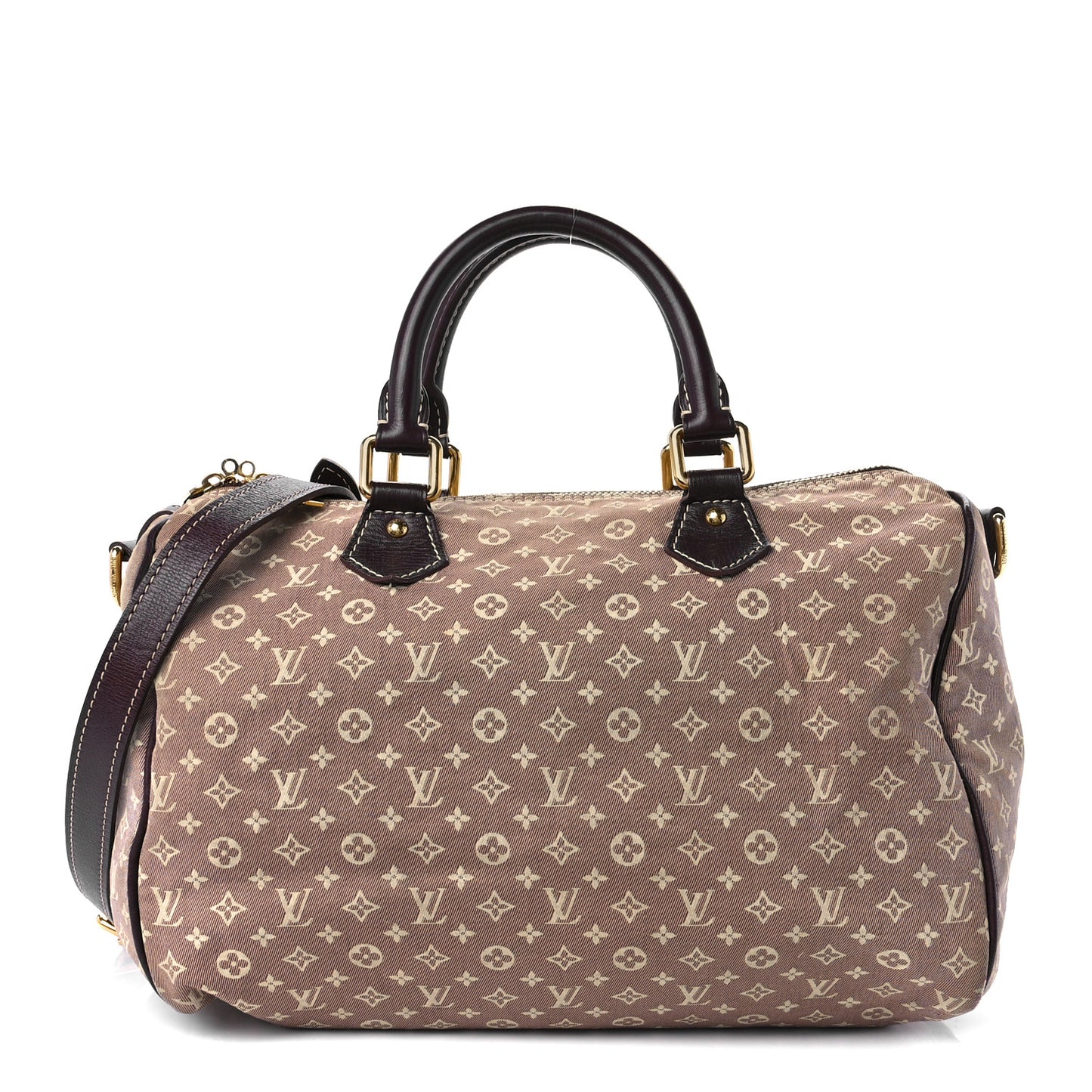 Monogram Idylle Speedy Bandouliere 30 Sepia