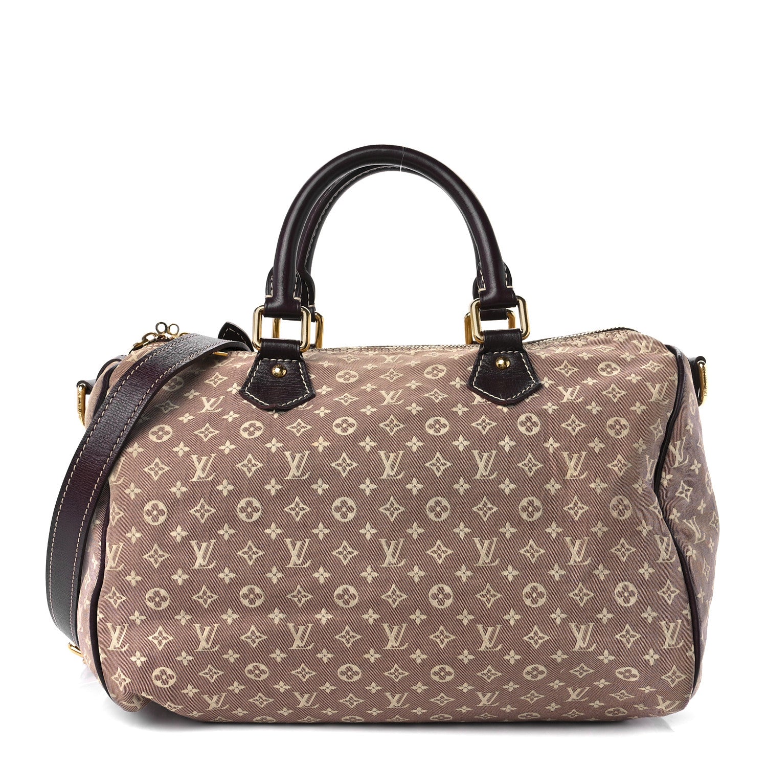 Louis Vuitton Monogram Idylle Speedy Bandouliere 30 Sepia 1 of 10