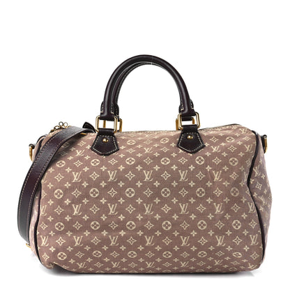 Louis Vuitton Monogram Idylle Speedy Bandouliere 30 Sepia 1 of 10