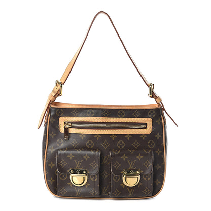 Louis Vuitton Monogram Hudson GM 1 of 8