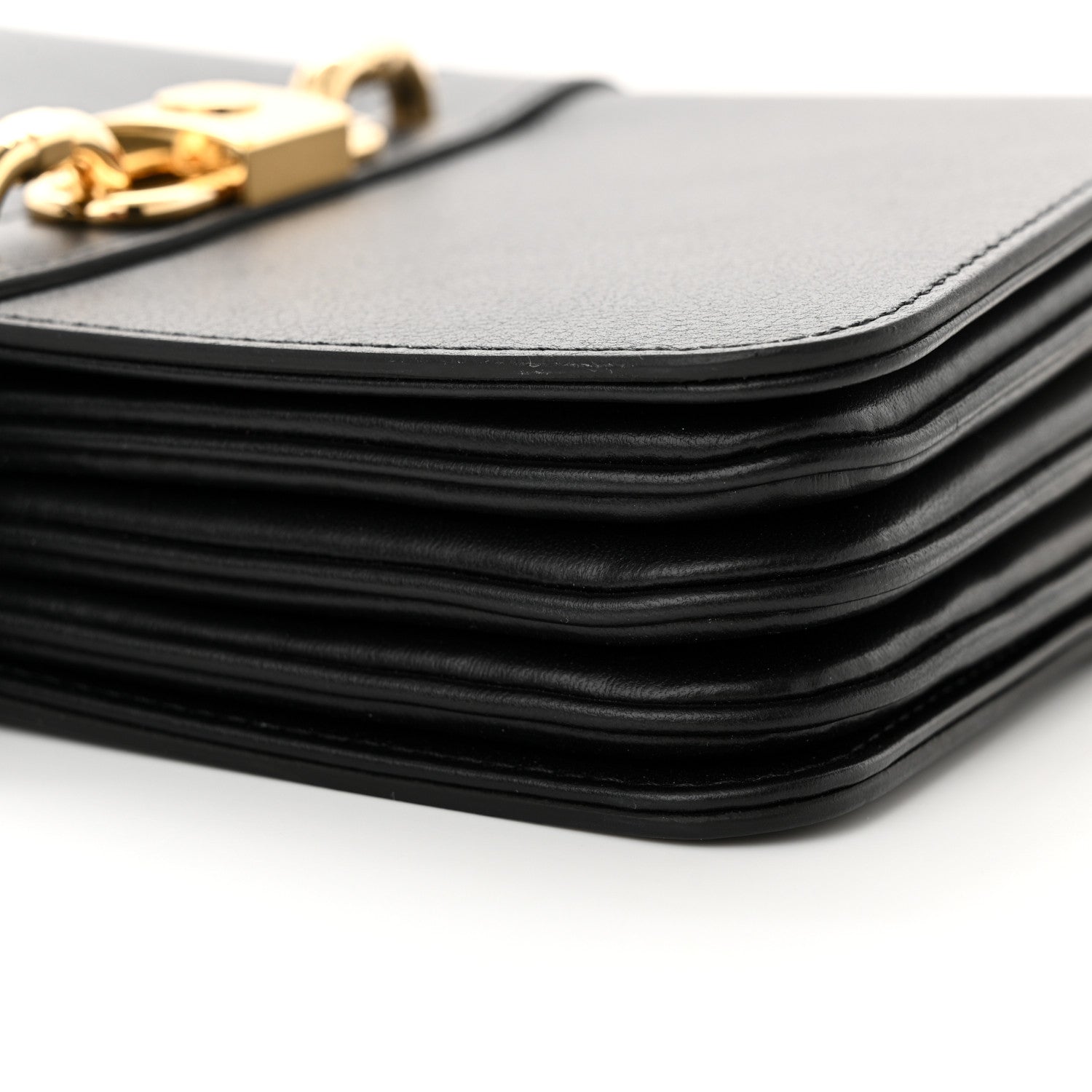 Louis Vuitton Calfskin Rendez-Vous Black 9 of 12
