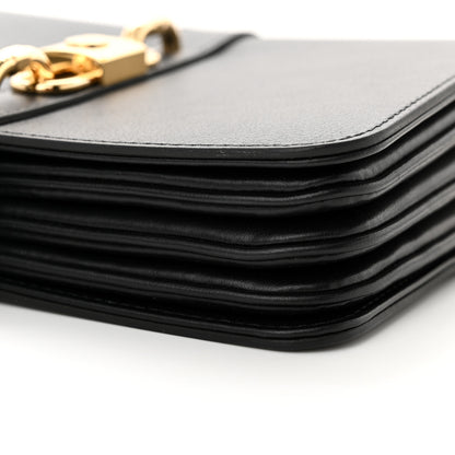Louis Vuitton Calfskin Rendez-Vous Black 9 of 12