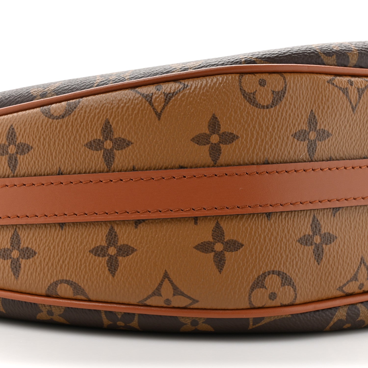 Louis Vuitton Reverse Monogram Loop Hobo 11 of 12
