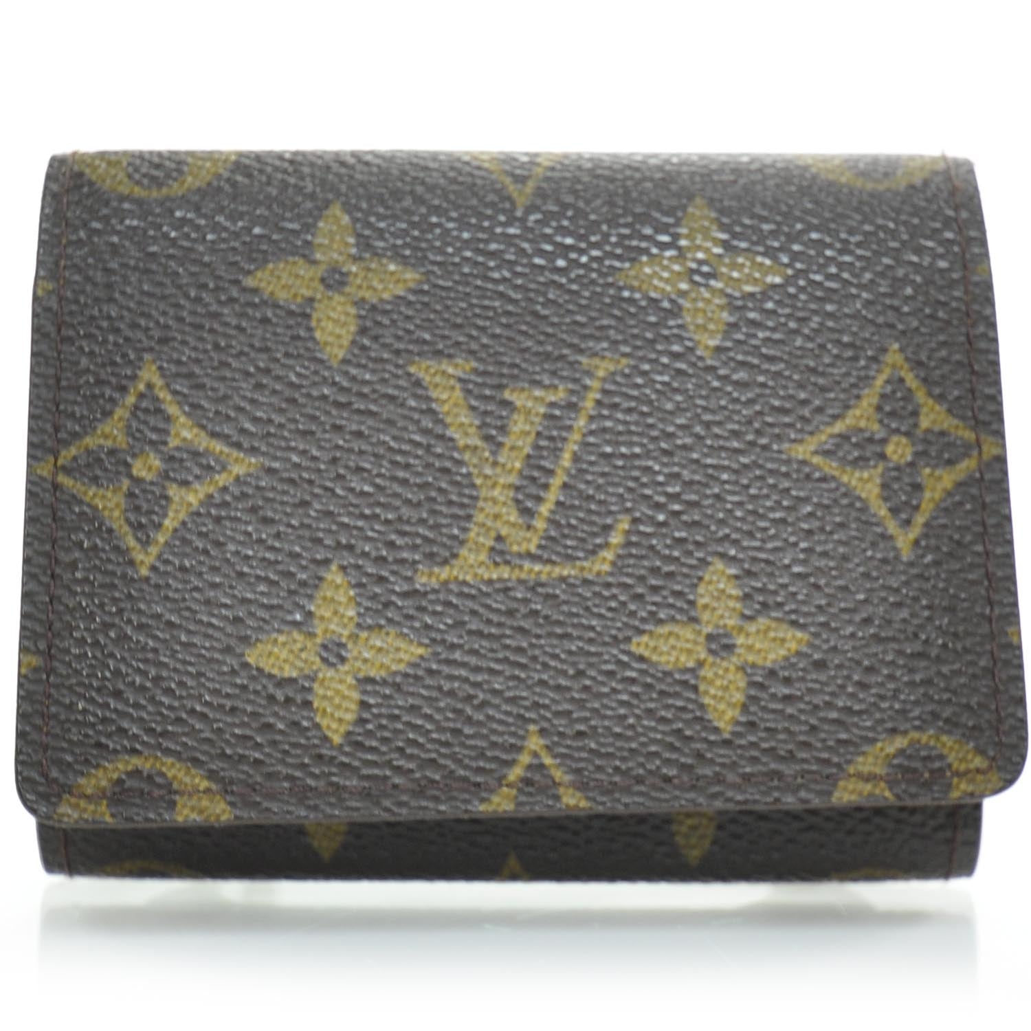 Louis Vuitton Monogram Business Card Holder 1 of 6