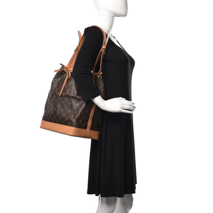 Louis Vuitton Monogram Noe 2 of 11