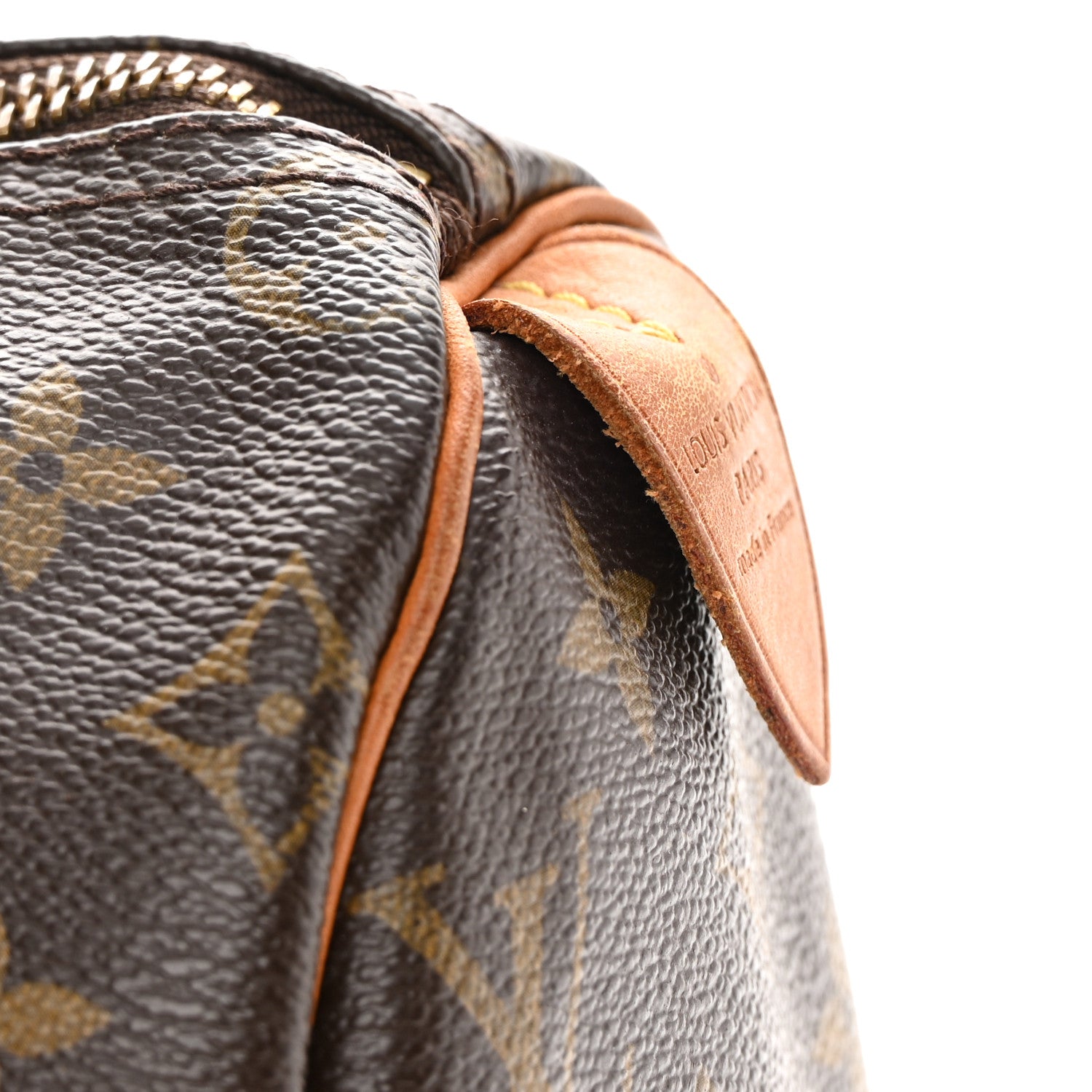Louis Vuitton Monogram Speedy 25 21 of 23