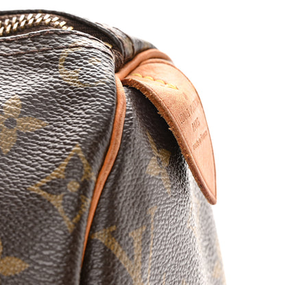 Louis Vuitton Monogram Speedy 25 21 of 23