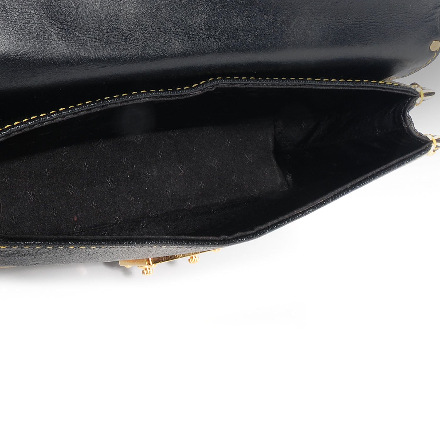 Louis Vuitton Suhali L'Aimable Black 6 of 7
