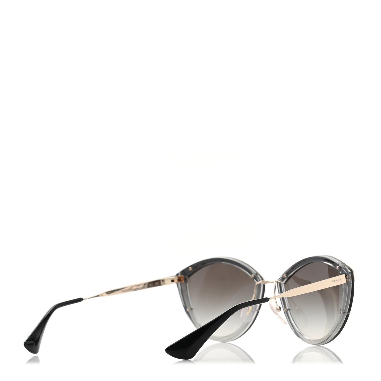 Cinema Sunglasses SPR 07U Black