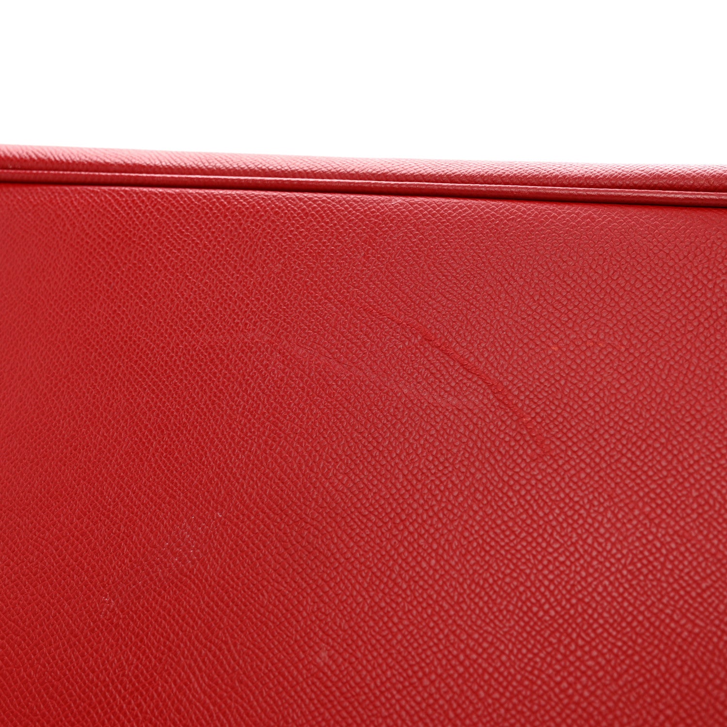 Hermes Epsom Birkin 35 Rouge Garance 13 of 15