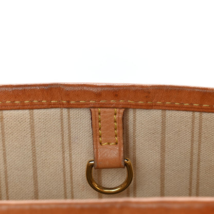 Louis Vuitton Damier Azur Neo Neverfull MM 14 of 17