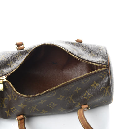 Louis Vuitton Monogram Papillon 26 5 of 11