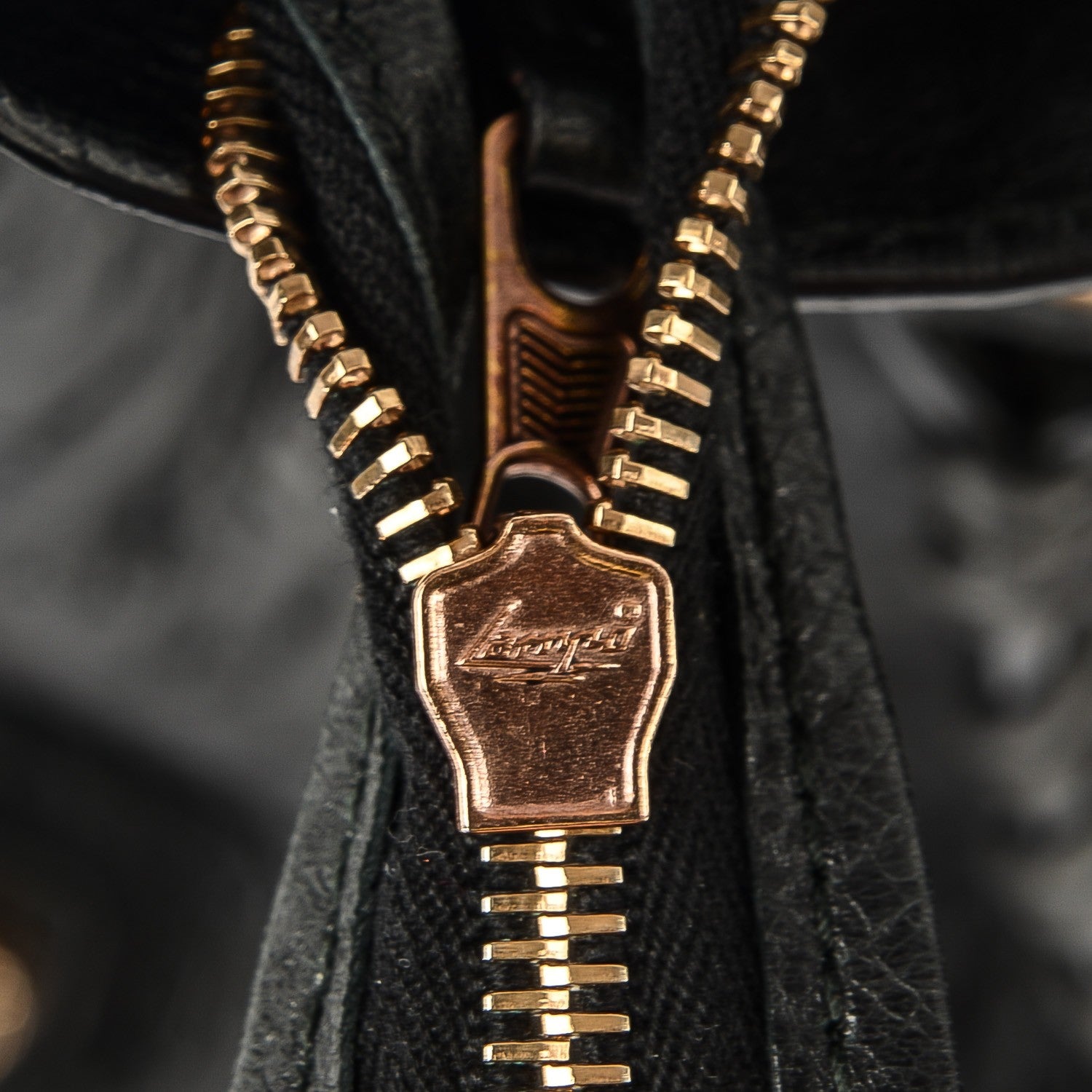 Balenciaga Agneau Giant 12 Rose Gold Hardware City Black 11 of 13