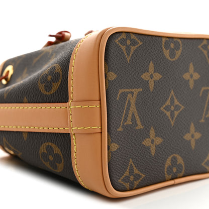 Louis Vuitton Monogram Nano Noe NV 8 of 9