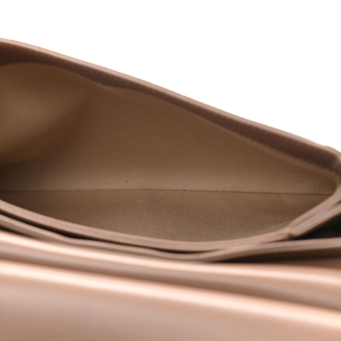 Calfskin Medium Faye Top Handle Bag Desert Taupe