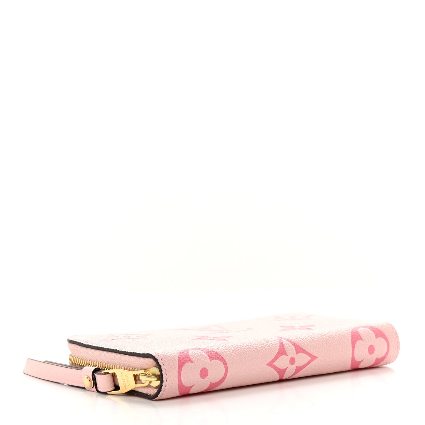 Empreinte Monogram Giant By The Pool Zippy Wallet Bouton De Rose