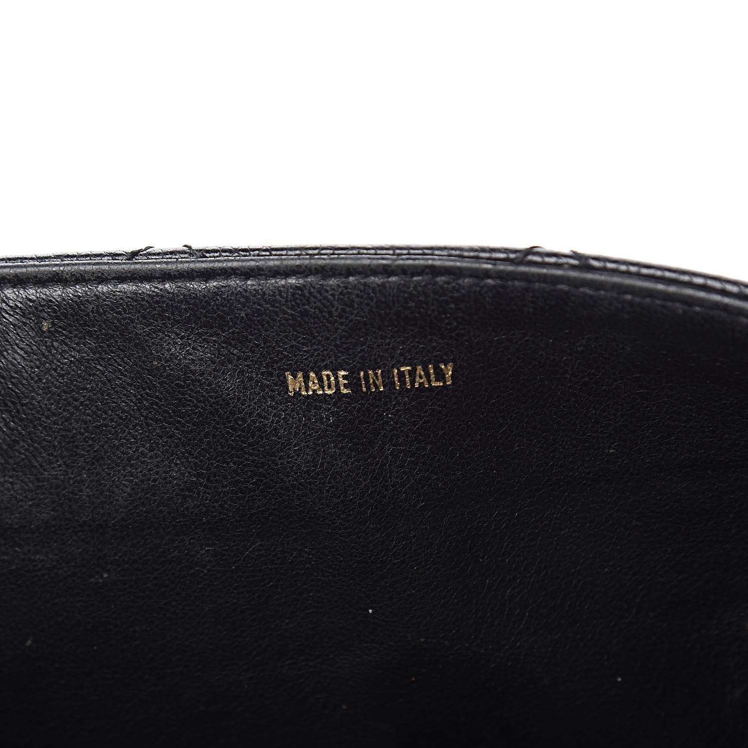 Chanel Caviar Quilted Medium Single Flap Black 7 of 15