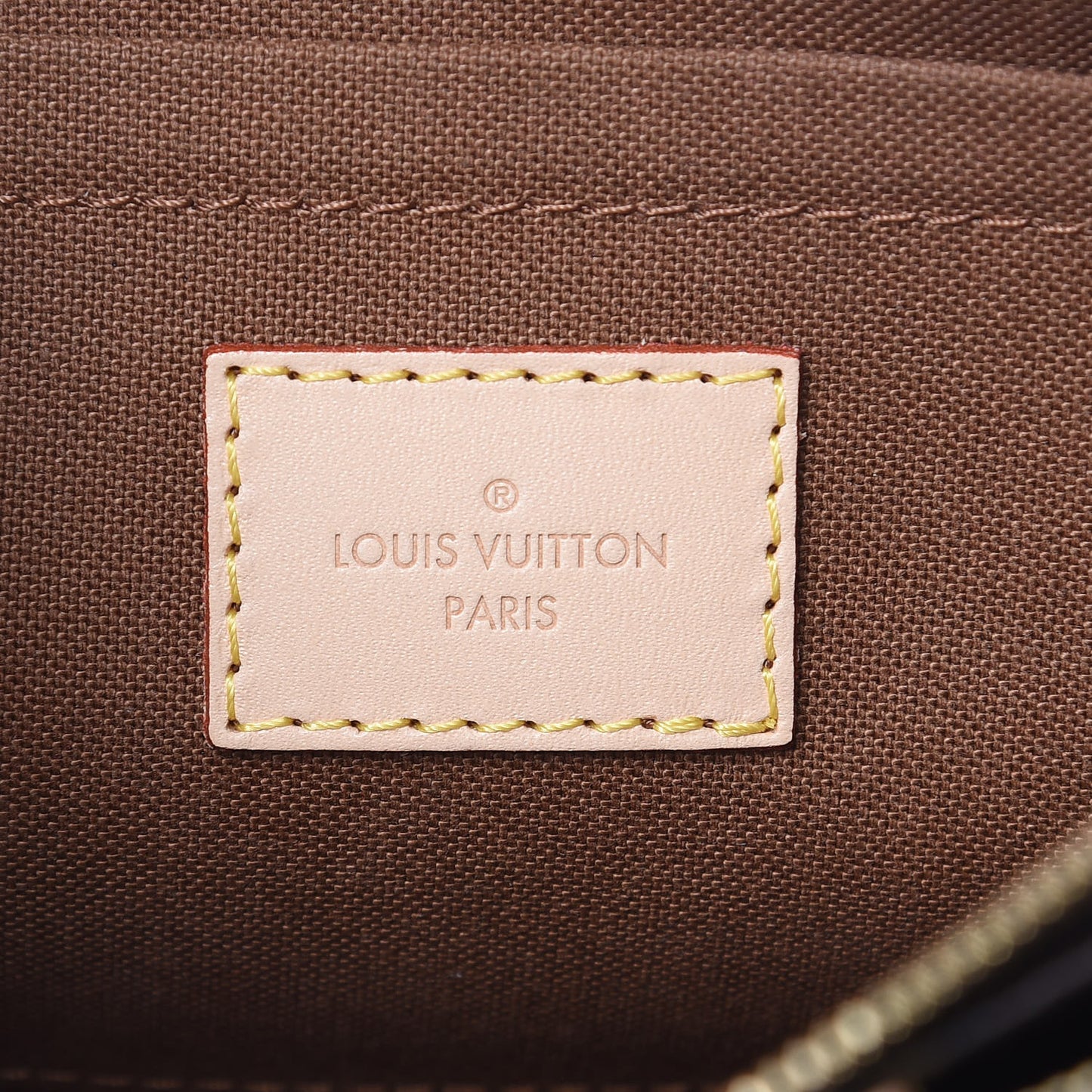 Monogram Multi Pochette Accessories Kaki