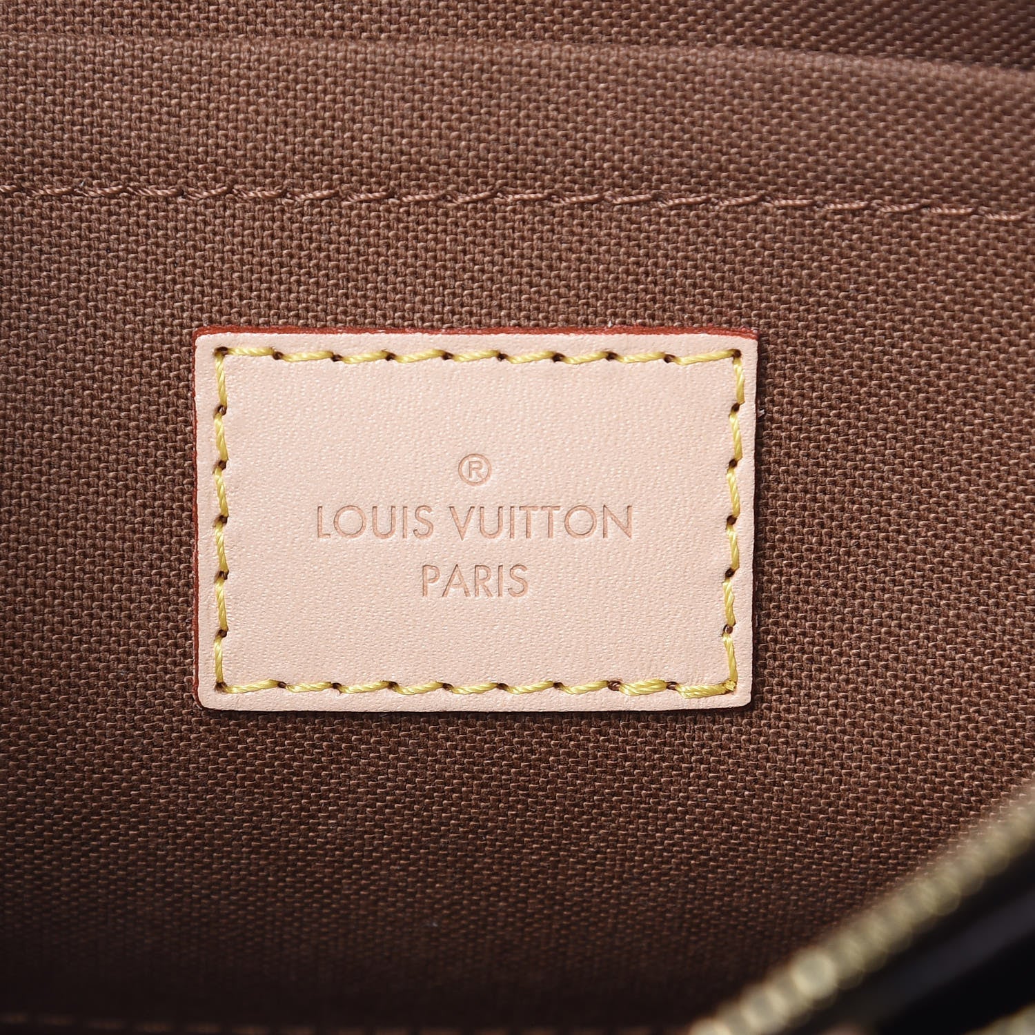 Louis Vuitton Monogram Multi Pochette Accessories Kaki 7 of 11