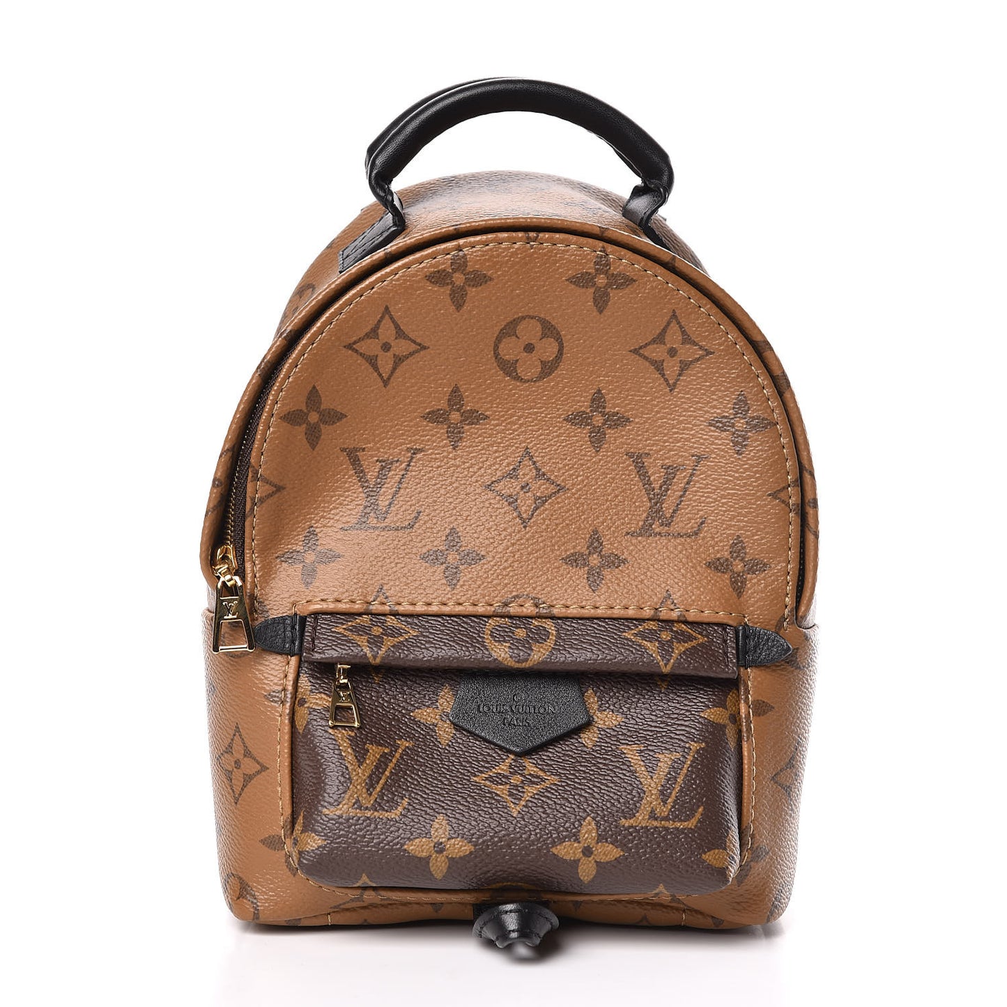 Reverse Monogram Palm Springs Backpack Mini