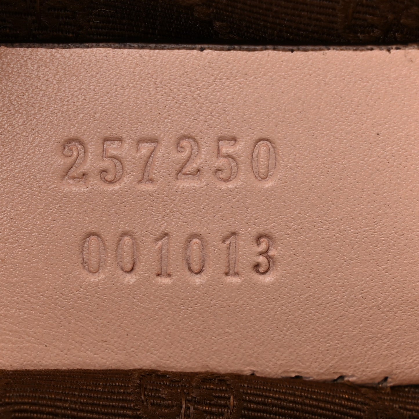 Monogram Small Charmy Tote Pink