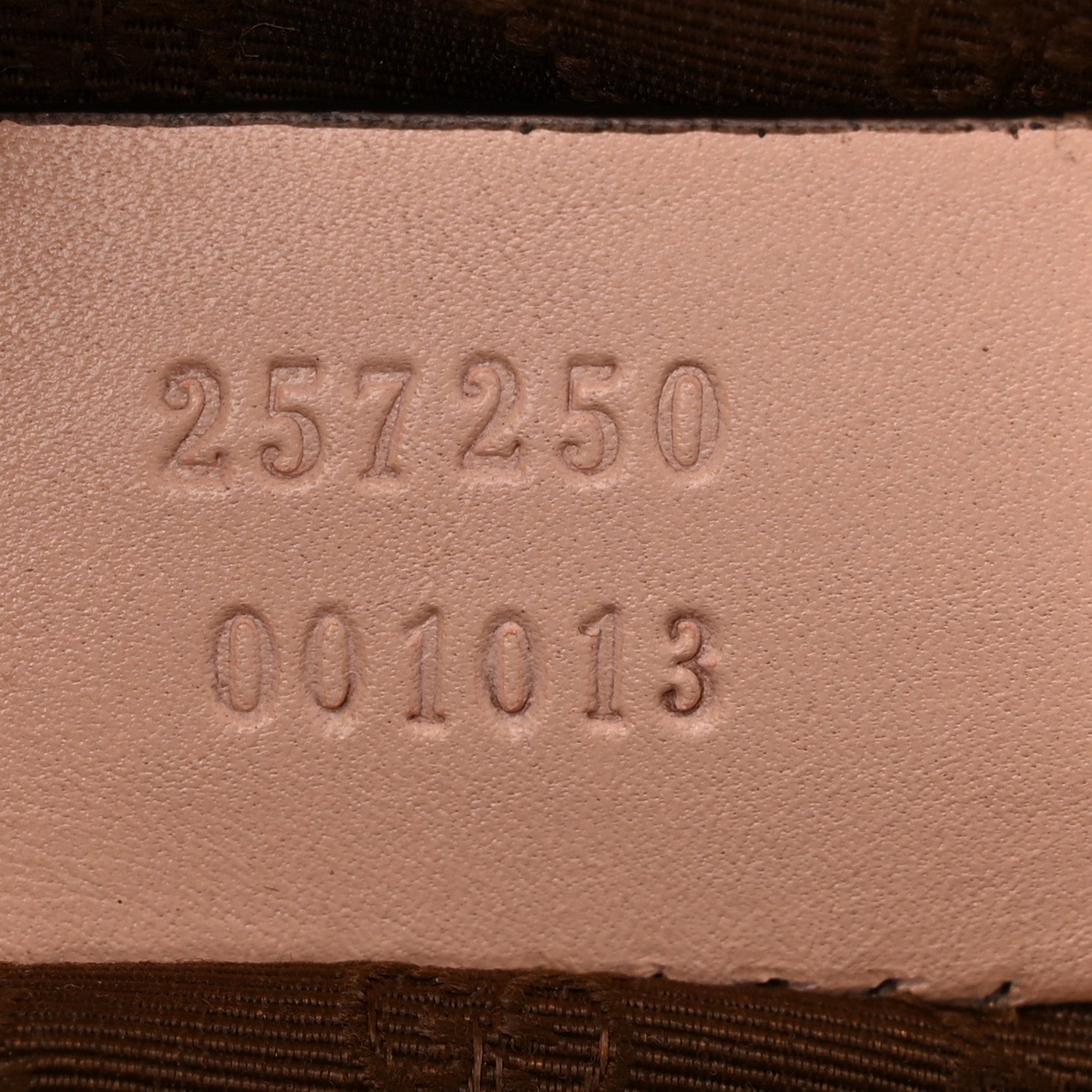 Gucci Monogram Small Charmy Tote Pink 7 of 11