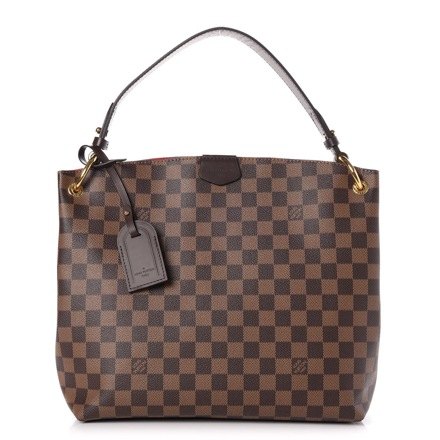 Damier Ebene Graceful PM