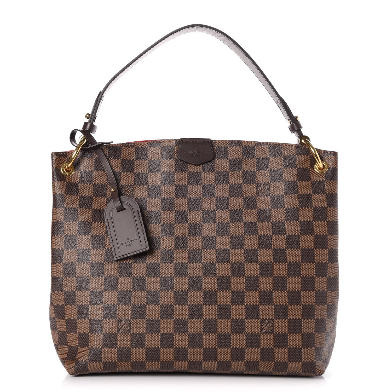 Louis Vuitton Damier Ebene Graceful PM 1 of 10