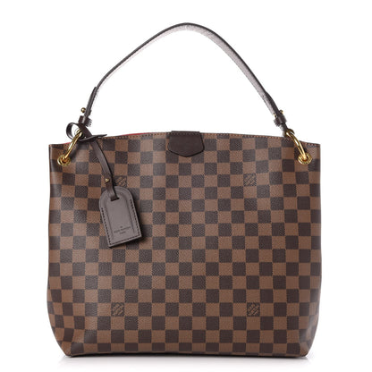 Louis Vuitton Damier Ebene Graceful PM 1 of 10