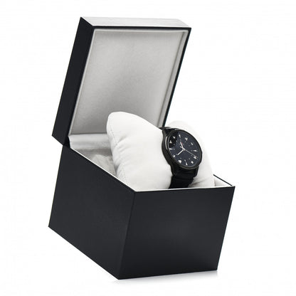 Gucci Stainless Steel Alligator 40mm G-Timeless GMT Snake Hand Automatic Watch Black 5 of 5