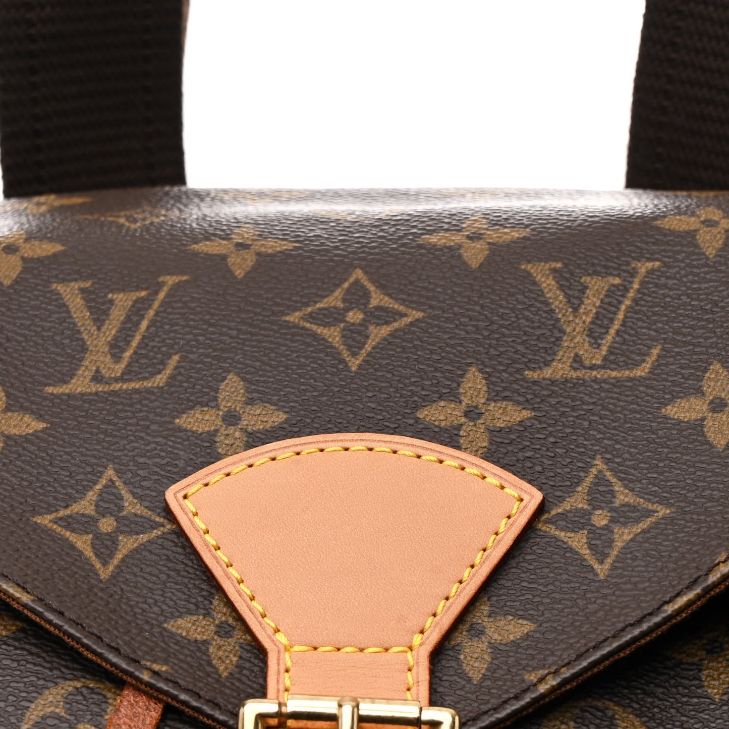 Monogram Montsouris GM Backpack