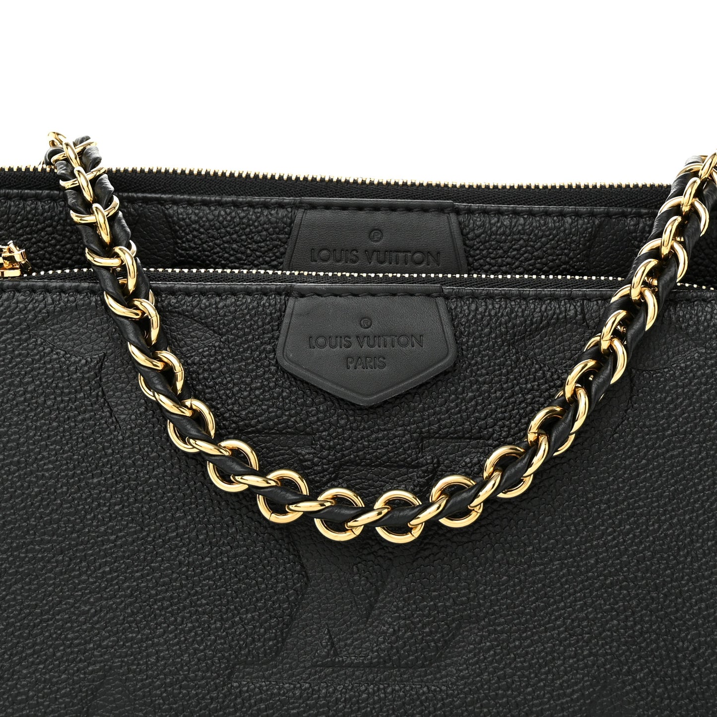 Empreinte Monogram Giant Multi Pochette Accessories Black