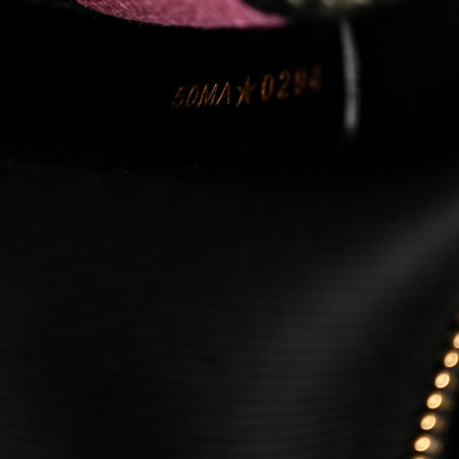 Christian Dior Canvas Around the World Embroidered Medium Lady D-Lite Black Pastel Pink 7 of 12