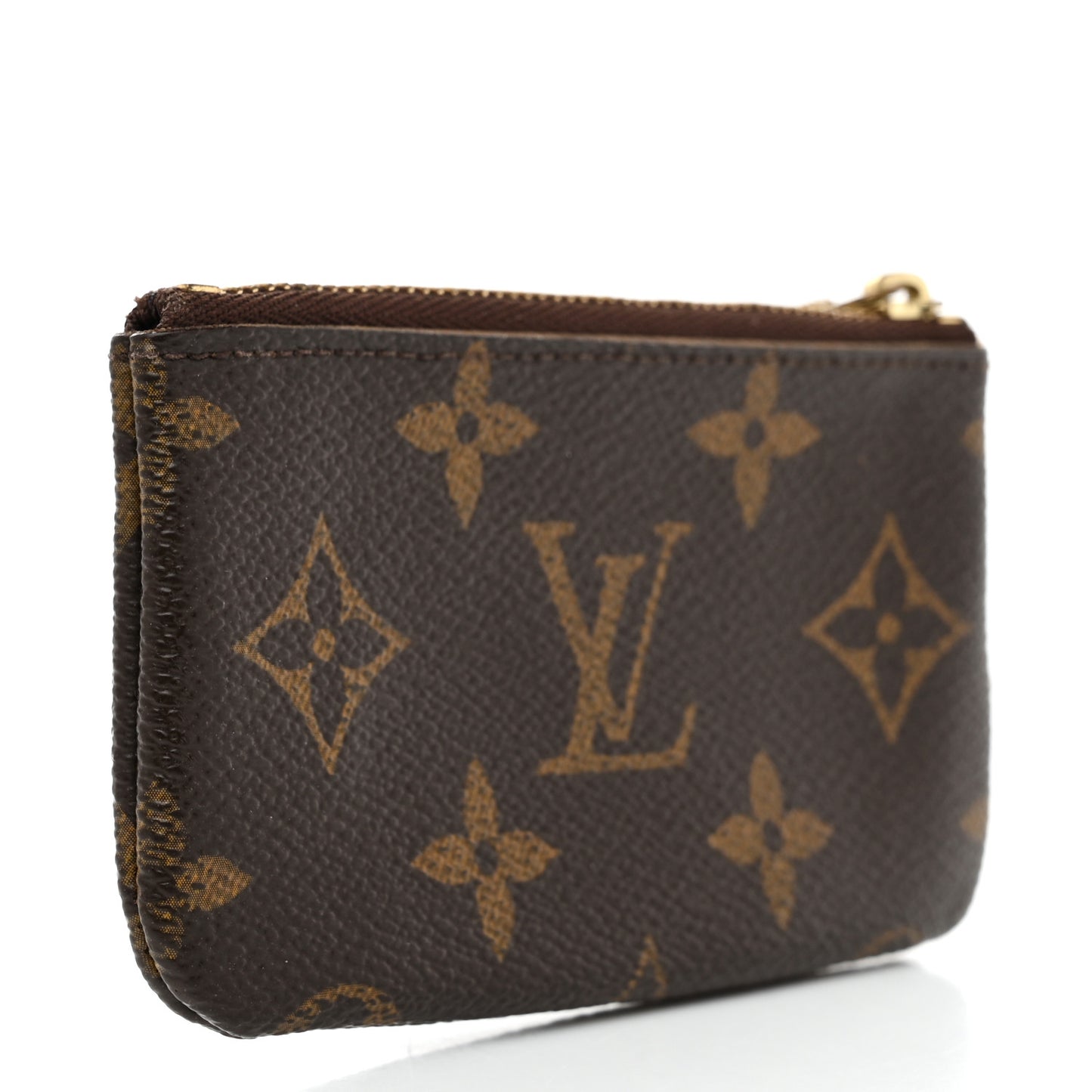 Monogram Key Pouch