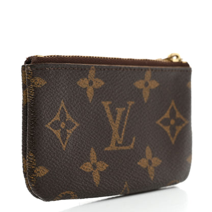 Louis Vuitton Monogram Key Pouch 3 of 6