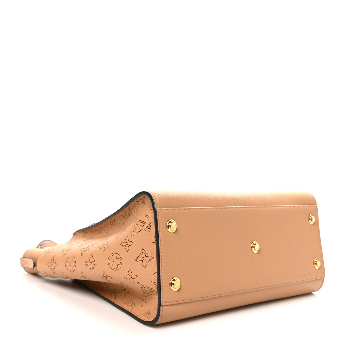 Louis Vuitton Mahina On My Side GM Arizona Beige 3 of 9