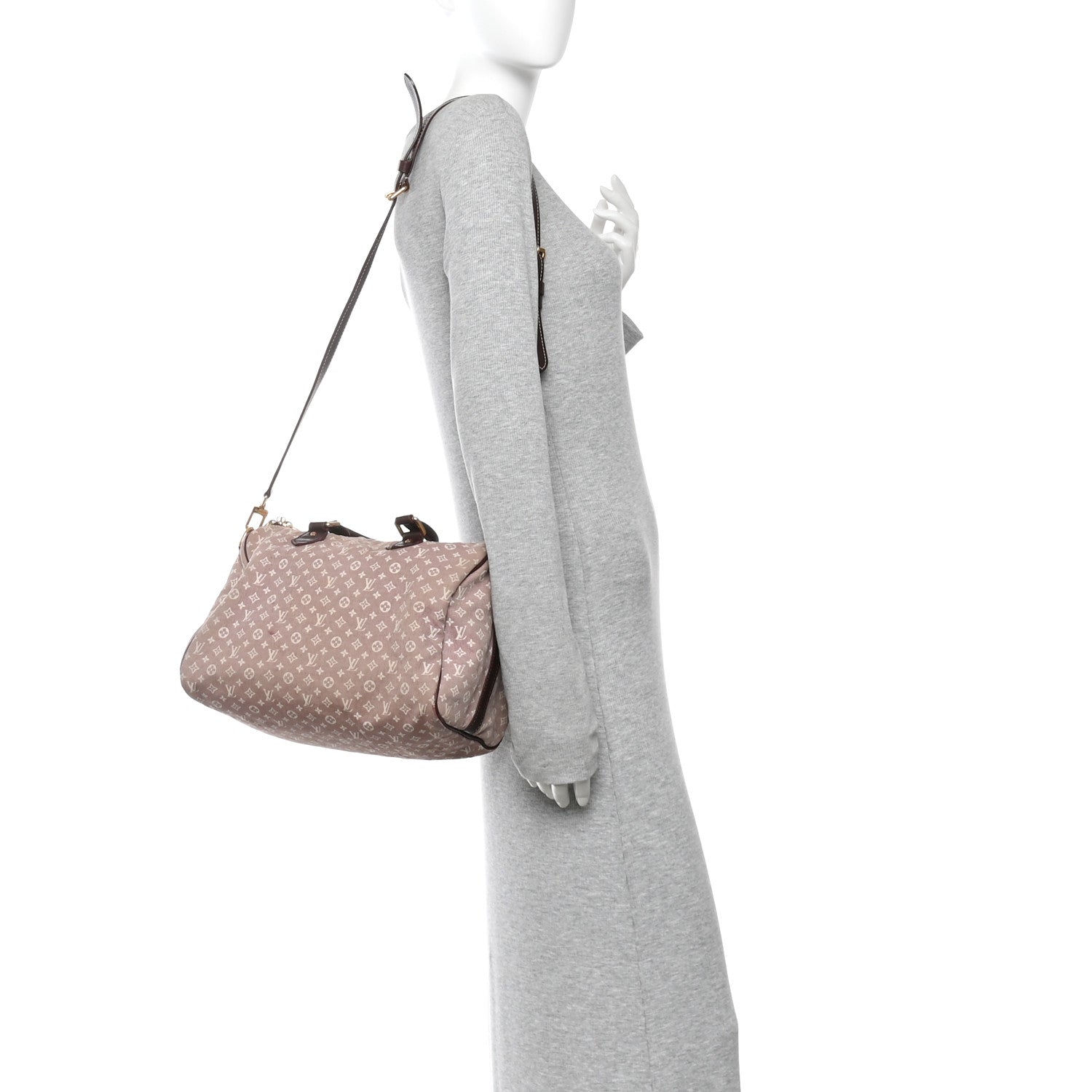 Louis Vuitton Monogram Idylle Speedy Bandouliere 30 Sepia 2 of 9