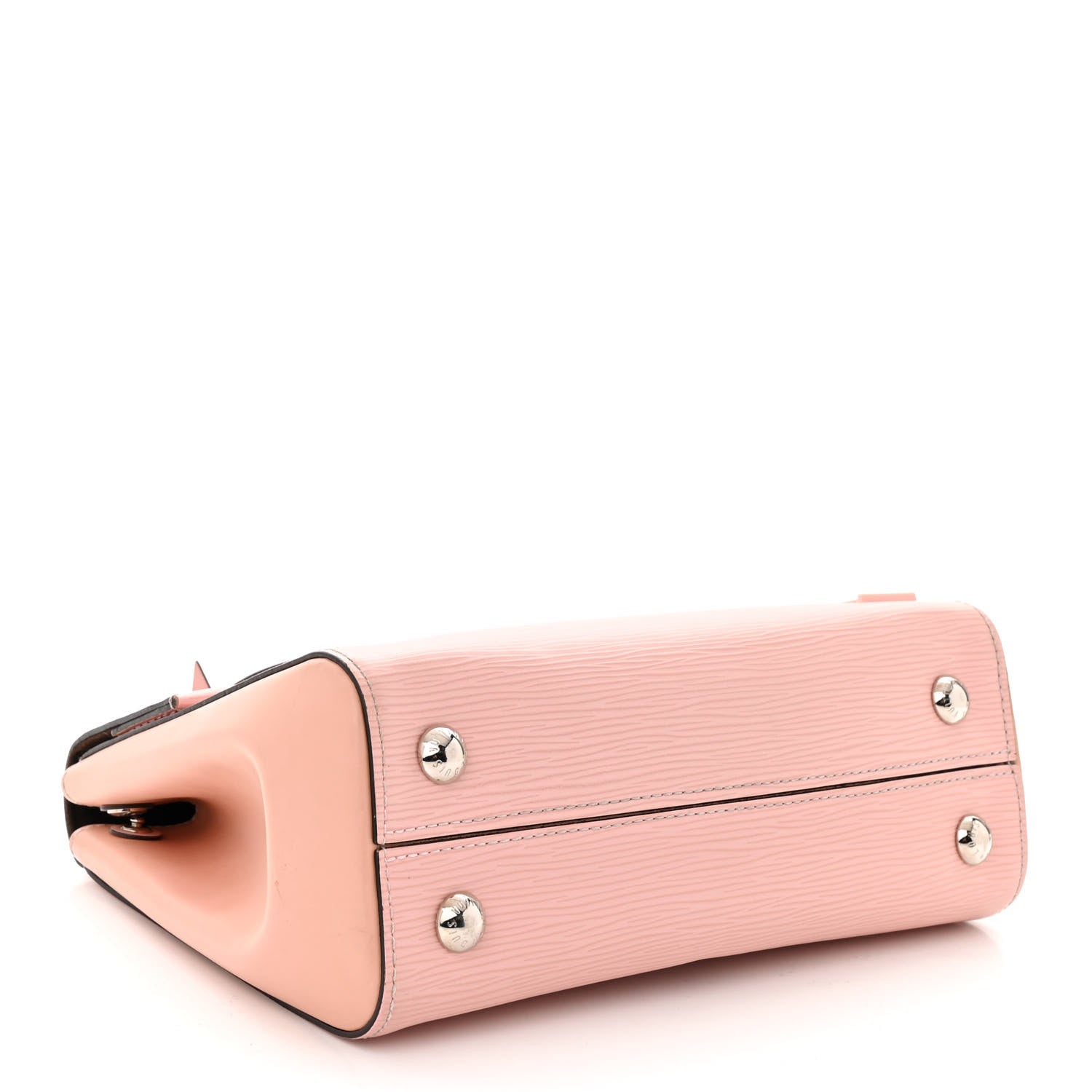 Louis Vuitton Epi Cluny BB Rose Ballerine 4 of 15
