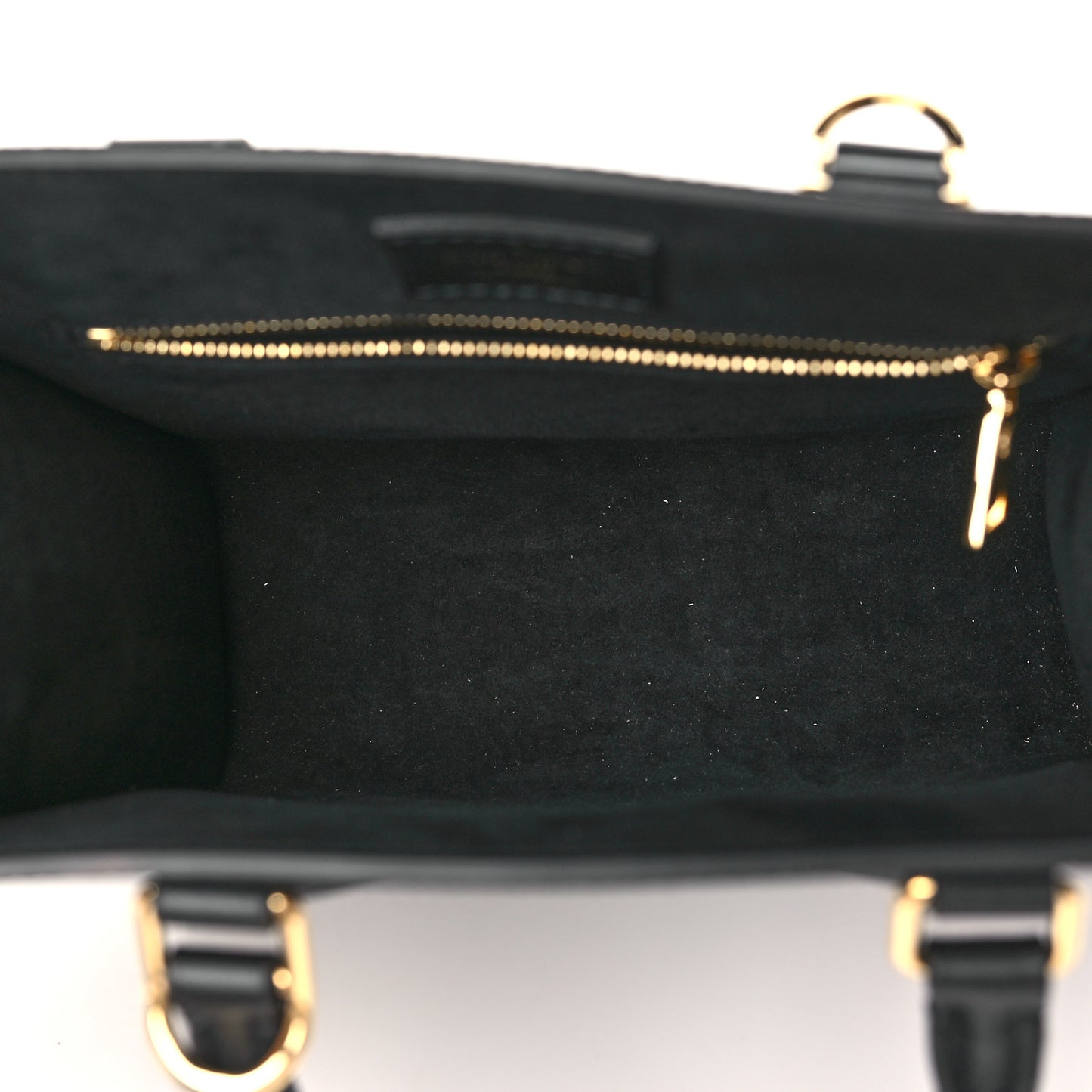 Epi Sac Plat BB Black