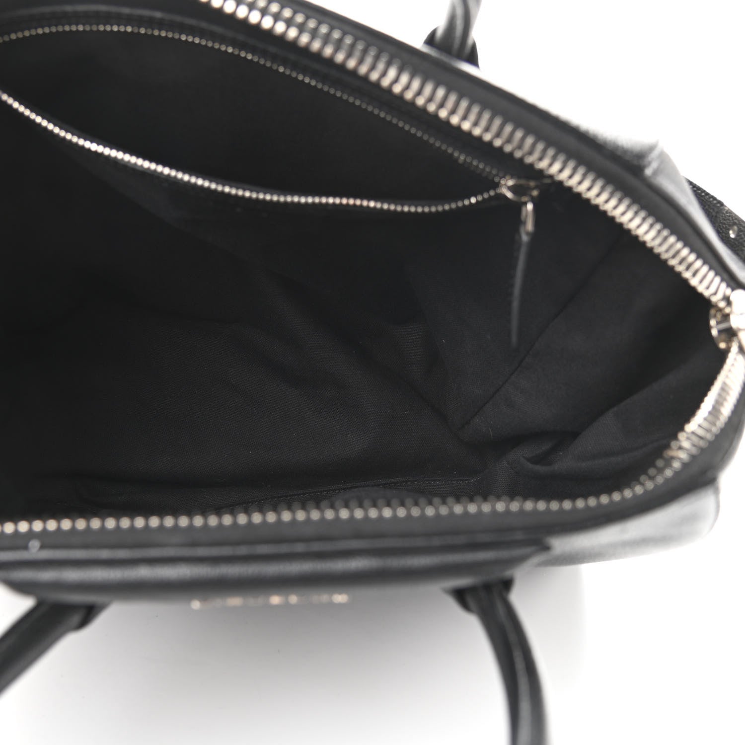 Givenchy Sugar Goatskin Medium Antigona Black 5 of 11